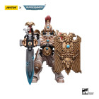 Warhammer 40k Action Figure 1/18 Adeptus Custodes Solar Watch Custodian Guard with Sentinel Blade and Praesidium Shield 12 cm Hobby