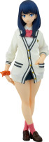 SSSS.Gridman Pop Up Parade PVC Statue Rikka Takarada 17 cm Hobby