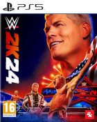 WWE 2K24, PlayStation 5
