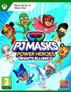 Pidżamersi Power Heroes Mighty Alliance XONE