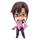 Rebuild of Evangelion Nendoroid Action Figure Mari Makinami Illustrious Plugsuit Ver. 10 cm (re-run) Hobby