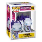 Godzilla vs. Kong 2 POP! Movies Vinyl Figure Shimo w/Ice-Ray 9 cm nr.1542 Hobby