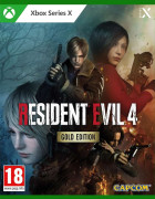 Resident Evil 4 Remake Gold Edition XSX