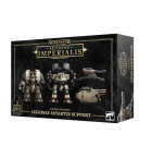 Legions Imperialis Legiones Astartes Support Hobby