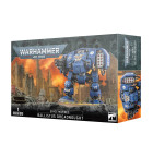 Space Marines Ballistus Dreadnought Hobby