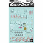 GUNDAM DECAL 138 RG 1/144 GOD GUNDAM Hobby