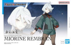 FIGURE RISE MOBILE SUIT GUNDAM MIORINE REMBRAN Hobby