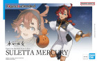 FIGURE RISE MOBILE SUIT GUNDAM SULETTA MERCURY Hobby