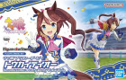 FIGURE RISE UMAMUSUME PRETTY DERBY TOKAI TEIO Hobby
