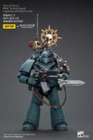 Warhammer The Horus Heresy Action Figure 1/18 Sons of Horus MKVITactical Squad Legionary with Nuncio Vox 12 cm Hobby