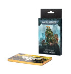 Datasheet Cards Dark Angels Hobby