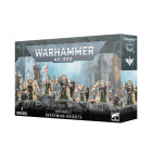 Dark Angels Deathwing Knights Hobby