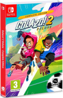 Golazo! 2 Deluxe Edition NS