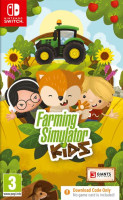 Farming Simulator Kids (kod w pudełku) NS