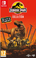 Jurassic Park Classic Games Collection NS