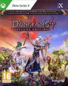 Dungeons 4 Deluxe Edition XSX