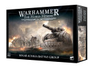 Solar Auxilia Battle Group Hobby