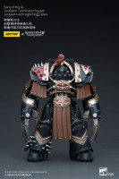 Warhammer The Horus Heresy Action Figure 1/18 Sons of Horus Justaerin Terminator Squad Justaerin with Lightning Claws 12 cm Hobby