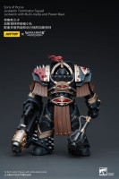 Warhammer The Horus Heresy Action Figure 1/18 Sons of Horus Justaerin Terminator Squad Justaerin with Multi-melta and Power MauL Hobby