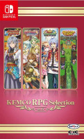 Kemco RPG Selection Vol. 6 (import) NS