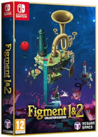 Figment 1 and 2 Collector's Edition NS