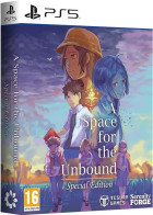 A Space For The Unbound Special Edition PS5