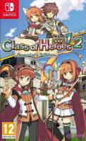 Class of Heroes 1 and 2 Complete Edition NS