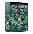 Warhammer Underworlds: Rivals Of The Mirrored City Hobby