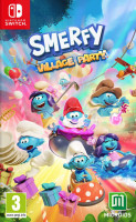 Smerfy Village party NS