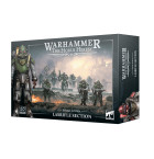 Horus Heresy: Solar Auxilia: Lasrifle Section Hobby
