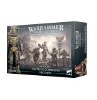 Horus Heresy: Solar Auxilia Tactical Command Section Hobby