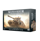 Horus Heresy Solar Auxilia-Malcador Heavy Tank Hobby