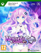 Hyperdimension Neptunia Sisters vs Sisters XONE