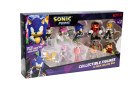 SONIC PRIME - ZESTAW 12 FIGUREK [DELUXE BOX] MIX Hobby