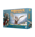 Warhammer The Old World Kingdom of Bretonnia Lord on Royal Pegasus Hobby