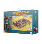 Warhammer The Old World Kingdom of Bretonnia Peasant Bowmen Hobby