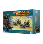Warhammer The Old World Orcs and Goblins Orc Boar Chariots Hobby