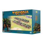 Warhammer The Old World Orc and Goblin Tribes Goblin Mob Hobby