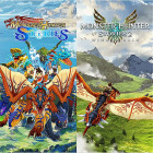 Monster Hunter Stories Collection (import) NS
