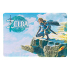 The Legend of Zelda Mousepad Pierre 35 x 35 cm, PC
