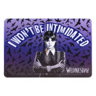 Wednesday Mousepad I won´t be Intimidated 35 x 35 cm, PC