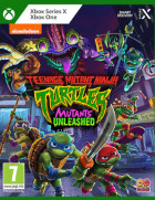 Teenage Mutant Ninja Turtles Mutants Unleashed XONE