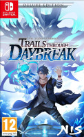 The Legend of Heroes Trails through Daybreak Deluxe Edition NS