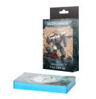 Datasheet Cards: T'au Empire Hobby