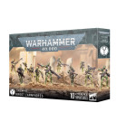 T'au Empire: Kroot Carnivores Hobby