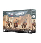 Tau Empire Krootox Rampagers Hobby