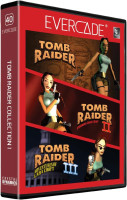 Evercade - Tomb Raider Collection 1, Hobby