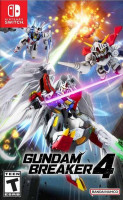 Gundam Breaker 4 Launch Edition (import) NS