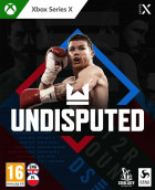 Undisputed XSX