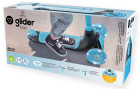 YVOLUTION GLIDER KIWI - BLUE Hobby